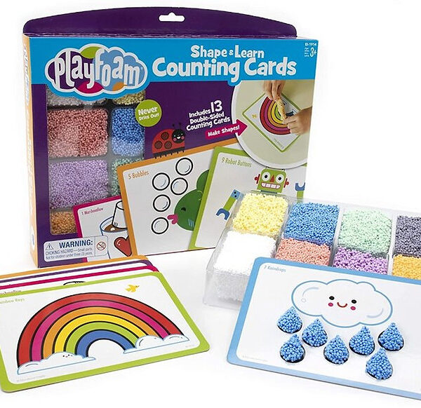 اصنع وتعلّم العدّ