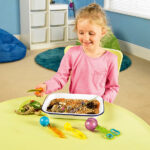 ⁦طقم أدوات للمهارات الحركية الدقيقة (4 قطع)⁩   الصورة ⁦4⁩