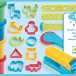 ⁦יצירה בצק   סט ראשוני קלאסי⁩ – תמונה ⁦4⁩