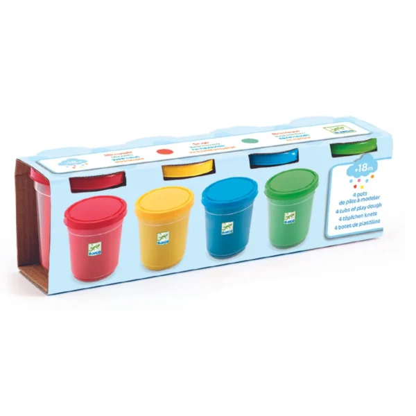 יצירה חומרים   בצק טבעי