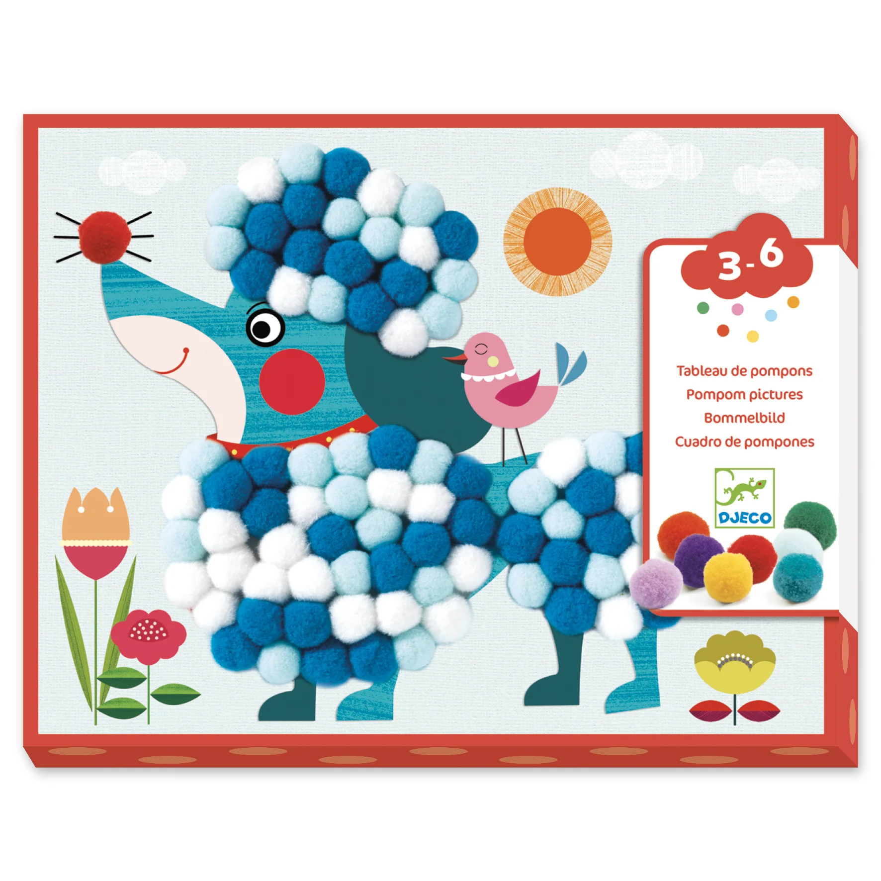 dj09867_5000x.jpg تشكيل الحيوانات بالكرات القطنية الصورة 1