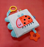 ⁦ספר בד עם נשכן   חיפושית⁩ – תמונה ⁦5⁩