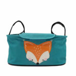 حقيبة لعربة الأطفال – الثعلب