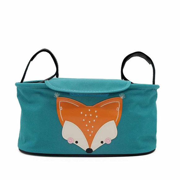 حقيبة لعربة الأطفال – الثعلب