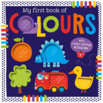 ספר הצבעים הראשון