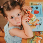 ⁦وبازل وكتاب مهور البوني مع قطع واقفة (40 قطعة)⁩   الصورة ⁦2⁩