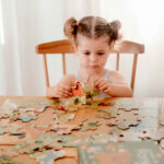 ⁦وبازل وكتاب مهور البوني مع قطع واقفة (40 قطعة)⁩   الصورة ⁦5⁩