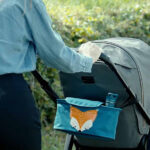 ⁦حقيبة لعربة الأطفال – الثعلب⁩   الصورة ⁦4⁩