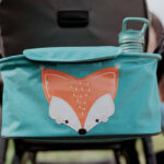 ⁦حقيبة لعربة الأطفال – الثعلب⁩   الصورة ⁦5⁩
