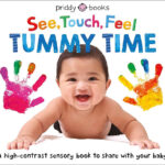 كتاب اللمس ووقت البطن – See, Touch, Feel: Tummy Time