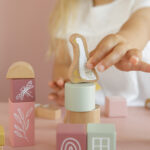 ⁦مكعبات بناء | زهري⁩   الصورة ⁦4⁩