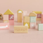 ⁦مكعبات بناء | زهري⁩   الصورة ⁦5⁩