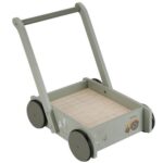 ⁦عربة مكعبات خشبية – المزرعة الصغيرة⁩   الصورة ⁦4⁩