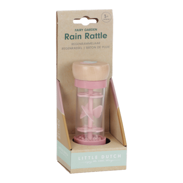 Rain Rattle | Fairy Garden