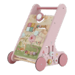 Multi-Activity Baby Walker | Fairy Garden - Image 3