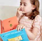 ⁦تلمس وشم وتعرف   الفواكه: كتاب الروائح والألوان⁩   الصورة ⁦2⁩