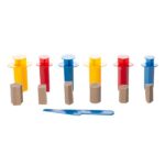 ⁦ערכת מזרקים לבניית צורות הנדסיות בתלת מימד⁩ – תמונה ⁦5⁩