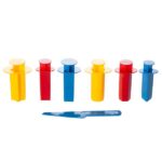 ⁦ערכת מזרקים לבניית צורות הנדסיות בתלת מימד⁩ – תמונה ⁦4⁩