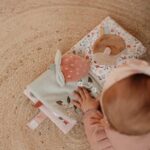 كتاب الأنشطة الناعم – حديقة الجنيات