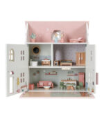 ⁦بيت الدمى الخشبي⁩   الصورة ⁦5⁩