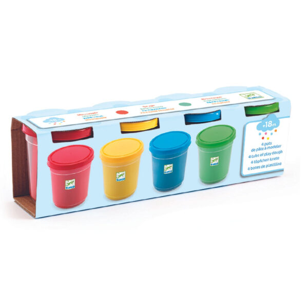 معجونة الألوان الطبيعية