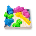 ⁦فعالية حسية  ثلج سحري⁩   الصورة ⁦3⁩