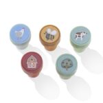 ⁦مجموعة اختام مزرعة الاطفال⁩   الصورة ⁦3⁩