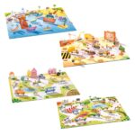 ⁦مجموعة فنية – ملصقات ثلاثية الأبعاد للمركبات⁩   الصورة ⁦4⁩