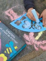 ⁦مجموعة فنون بالطباشير والقوالب⁩   الصورة ⁦5⁩