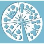 ⁦مجموعة فنون بالطباشير والقوالب⁩   الصورة ⁦4⁩