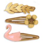 3 دبابيس شعر للراقصة كارمن