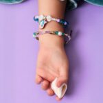 ⁦اسوار حورية البحر كورالي⁩   الصورة ⁦2⁩