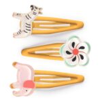 ⁦3 دبابيس  الغابة الاستوائية نودِت⁩   الصورة ⁦2⁩