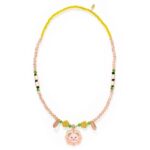 ⁦قلادة الغابة الاستوائية دبورة⁩   الصورة ⁦2⁩