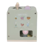 ⁦ماكينة قهوة خشبية للأطفال⁩   الصورة ⁦2⁩