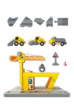 ⁦رافعة بناء للسكة الحديدة⁩   الصورة ⁦5⁩