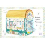 ⁦خيمة لعب  كرڤان⁩   الصورة ⁦2⁩