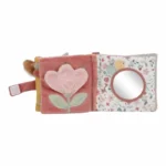 ⁦كتاب قماش حسي | حديقة الجنيات⁩   الصورة ⁦6⁩