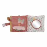 ⁦كتاب قماش حسي | حديقة الجنيات⁩   الصورة ⁦7⁩