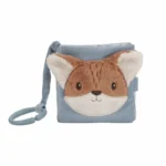 ⁦كتاب حسي قماش| أصدقاء الغابة⁩   الصورة ⁦10⁩