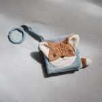 ⁦كتاب حسي قماش| أصدقاء الغابة⁩   الصورة ⁦6⁩