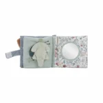 ⁦كتاب حسي قماش| أصدقاء الغابة⁩   الصورة ⁦3⁩