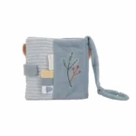 ⁦كتاب حسي قماش| أصدقاء الغابة⁩   الصورة ⁦2⁩