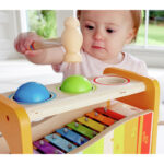 ⁦لعبة الطرق والعزف الموسيقي⁩   الصورة ⁦5⁩