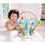 متاهة الخرز – عالم المجرّة