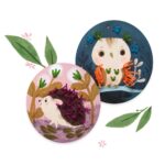 ⁦فن التطريز⁩   الصورة ⁦5⁩