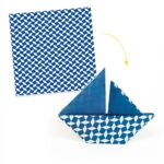 ⁦نصنع أشكال بالورق⁩   الصورة ⁦3⁩