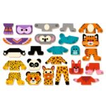 ⁦تركيب حيوانات مغناطيسية⁩   الصورة ⁦6⁩