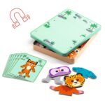 ⁦تركيب حيوانات مغناطيسية⁩   الصورة ⁦5⁩