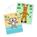 ⁦تركيب حيوانات مغناطيسية⁩   الصورة ⁦3⁩